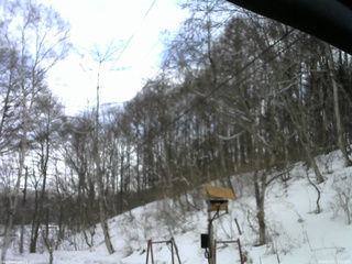 長野県菅平高原 ゆたか山荘 温度計 2026/03/07 15:15
