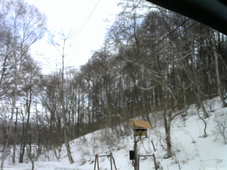 長野県菅平高原 ゆたか山荘 温度計 2026/03/07 15:30
