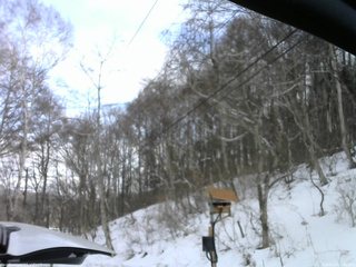 長野県菅平高原 ゆたか山荘 温度計 2026/03/07 16:00