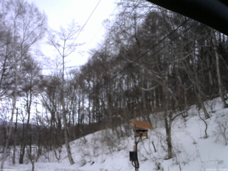 長野県菅平高原 ゆたか山荘 温度計 2026/03/07 17:15