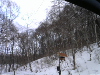 長野県菅平高原 ゆたか山荘 温度計 2026/03/07 17:30