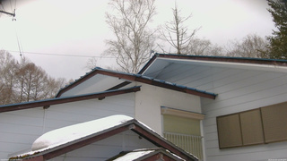 長野県菅平高原 ゆたか山荘 駐車場奥 2026/03/07 13:30