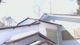 長野県菅平高原 ゆたか山荘 駐車場奥 2026/03/07 14:00