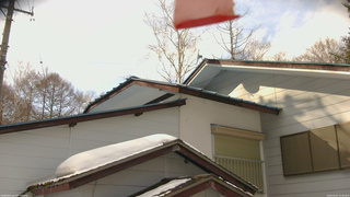 長野県菅平高原 ゆたか山荘 駐車場奥 2026/03/07 14:30