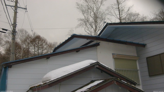 長野県菅平高原 ゆたか山荘 駐車場奥 2026/03/07 16:30