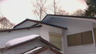 長野県菅平高原 ゆたか山荘 駐車場奥 2026/03/07 17:30