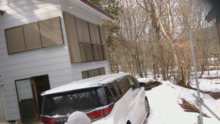 長野県菅平高原 ゆたか山荘 坂下 2026/03/07 14:45