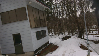長野県菅平高原 ゆたか山荘 坂下 2026/03/07 16:45