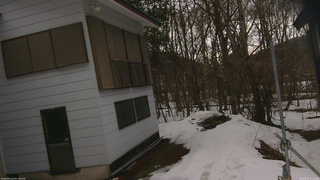 長野県菅平高原 ゆたか山荘 坂下 2026/03/07 17:15