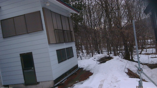 長野県菅平高原 ゆたか山荘 坂下 2026/03/07 17:45