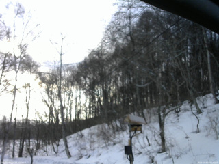長野県菅平高原 ゆたか山荘 温度計 2026/03/08 07:15