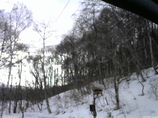 長野県菅平高原 ゆたか山荘 温度計 2026/03/08 07:45