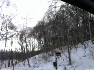 長野県菅平高原 ゆたか山荘 温度計 2026/03/08 08:15