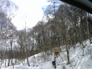 長野県菅平高原 ゆたか山荘 温度計 2026/03/08 11:00