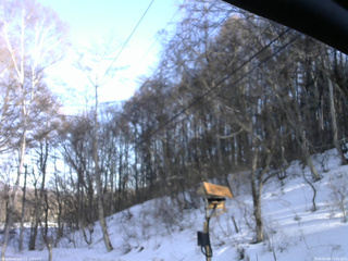 長野県菅平高原 ゆたか山荘 温度計 2026/03/08 15:45