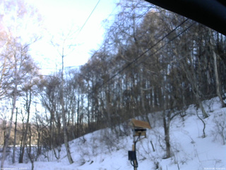 長野県菅平高原 ゆたか山荘 温度計 2026/03/08 16:00