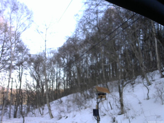 長野県菅平高原 ゆたか山荘 温度計 2026/03/08 16:30