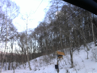 長野県菅平高原 ゆたか山荘 温度計 2026/03/08 17:00