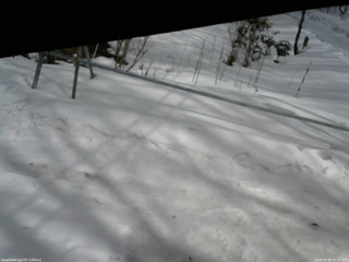 長野県菅平高原 ゆたか山荘 駐車場 2026/03/08 13:30