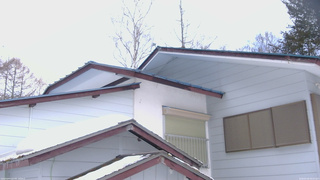 長野県菅平高原 ゆたか山荘 駐車場奥 2026/03/08 09:00