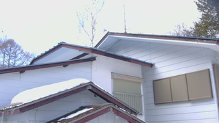 長野県菅平高原 ゆたか山荘 駐車場奥 2026/03/08 13:00