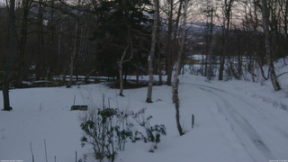 長野県菅平高原 ゆたか山荘 坂上 2026/03/08 17:45