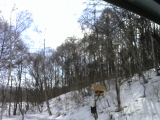 長野県菅平高原 ゆたか山荘 温度計 2026/03/09 09:45