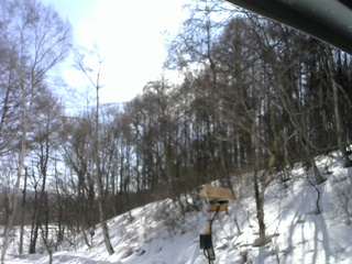 長野県菅平高原 ゆたか山荘 温度計 2026/03/09 10:00