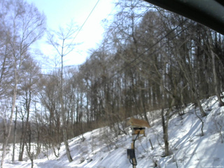 長野県菅平高原 ゆたか山荘 温度計 2026/03/09 11:00