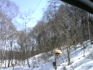 長野県菅平高原 ゆたか山荘 温度計 2026/03/09 12:30