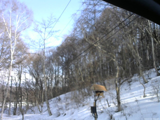 長野県菅平高原 ゆたか山荘 温度計 2026/03/09 15:00