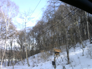 長野県菅平高原 ゆたか山荘 温度計 2026/03/09 15:15