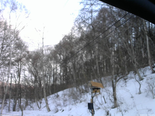 長野県菅平高原 ゆたか山荘 温度計 2026/03/09 17:00