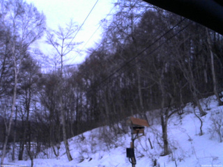 長野県菅平高原 ゆたか山荘 温度計 2026/03/09 18:00