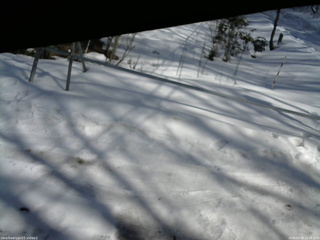 長野県菅平高原 ゆたか山荘 駐車場 2026/03/09 13:30