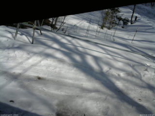 長野県菅平高原 ゆたか山荘 駐車場 2026/03/09 14:00