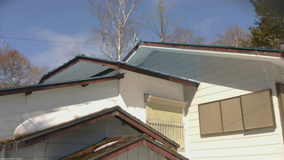 長野県菅平高原 ゆたか山荘 駐車場奥 2026/03/09 10:00