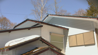 長野県菅平高原 ゆたか山荘 駐車場奥 2026/03/09 11:00