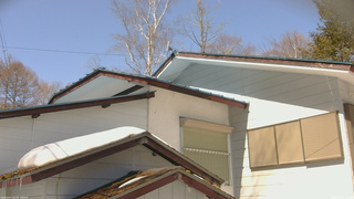 長野県菅平高原 ゆたか山荘 駐車場奥 2026/03/09 11:15