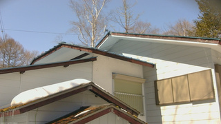 長野県菅平高原 ゆたか山荘 駐車場奥 2026/03/09 12:00