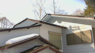 長野県菅平高原 ゆたか山荘 駐車場奥 2026/03/09 14:30