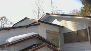 長野県菅平高原 ゆたか山荘 駐車場奥 2026/03/09 15:00