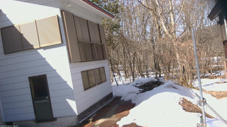 長野県菅平高原 ゆたか山荘 坂下 2026/03/09 13:45