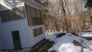 長野県菅平高原 ゆたか山荘 坂下 2026/03/09 14:45