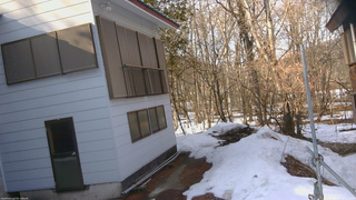 長野県菅平高原 ゆたか山荘 坂下 2026/03/09 15:15