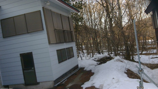 長野県菅平高原 ゆたか山荘 坂下 2026/03/09 16:15