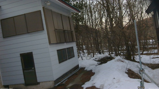長野県菅平高原 ゆたか山荘 坂下 2026/03/09 17:15