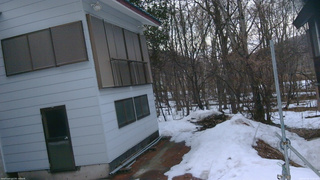 長野県菅平高原 ゆたか山荘 坂下 2026/03/09 17:45