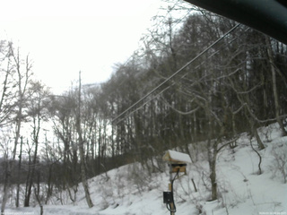 長野県菅平高原 ゆたか山荘 温度計 2026/03/10 08:00