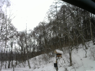 長野県菅平高原 ゆたか山荘 温度計 2026/03/10 08:45